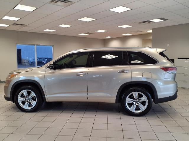 2016 Toyota Highlander Limited