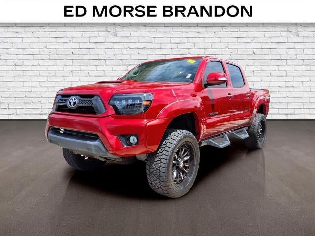 2015 Toyota Tacoma PreRunner