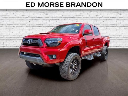 2015 Toyota Tacoma PreRunner