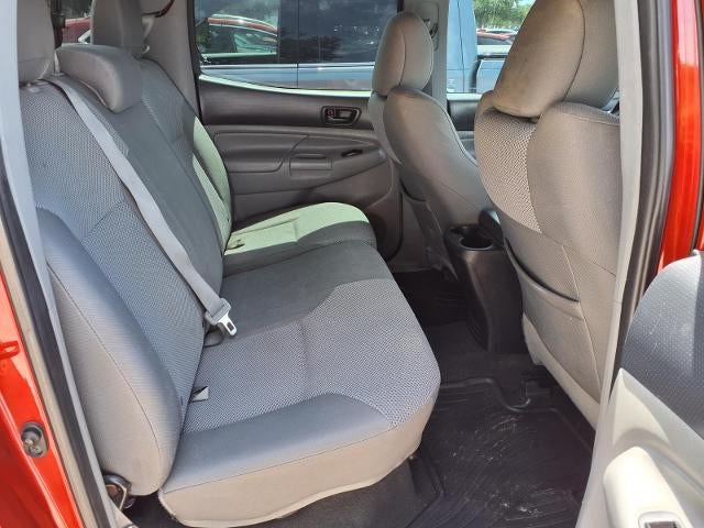 2015 Toyota Tacoma PreRunner