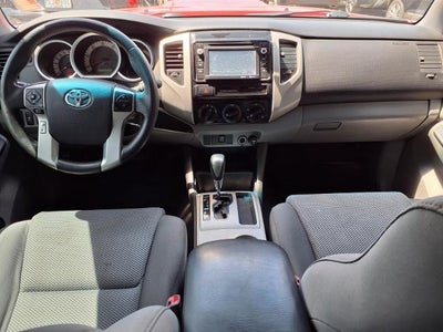 2015 Toyota Tacoma PreRunner