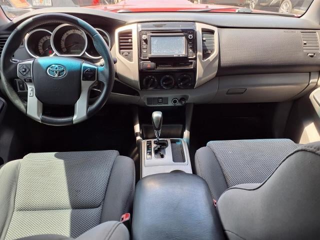 2015 Toyota Tacoma PreRunner