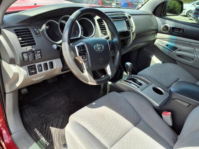2015 Toyota Tacoma PreRunner