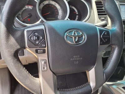 2015 Toyota Tacoma PreRunner