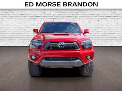 2015 Toyota Tacoma PreRunner