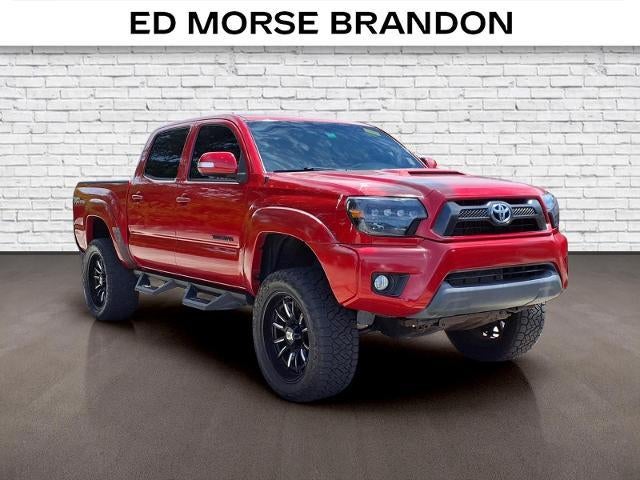 2015 Toyota Tacoma PreRunner