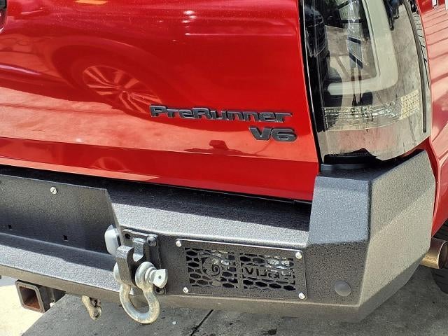 2015 Toyota Tacoma PreRunner