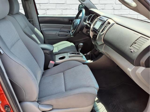 2015 Toyota Tacoma PreRunner
