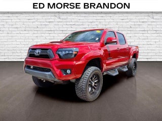 2015 Toyota Tacoma PreRunner