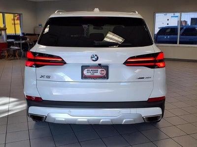 2024 BMW X5 xDrive40i