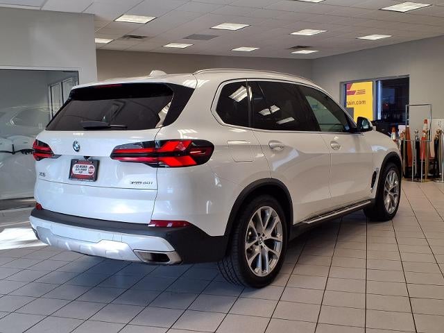 2024 BMW X5 xDrive40i