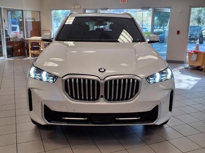 2024 BMW X5 xDrive40i