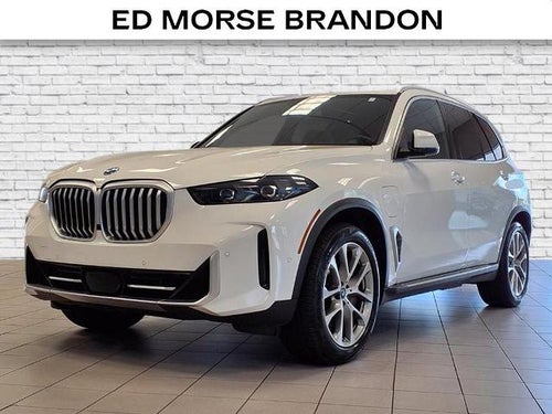 2025 BMW X5 xDrive50e