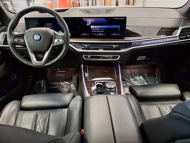 2025 BMW X5 xDrive50e