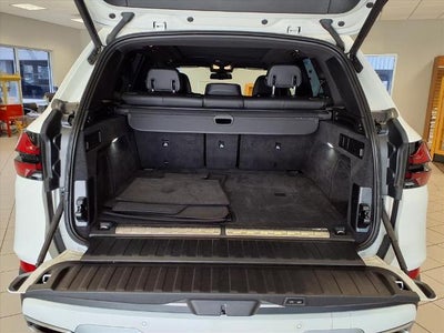 2025 BMW X5 xDrive50e
