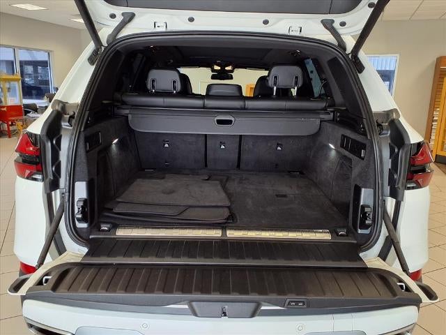 2025 BMW X5 xDrive50e