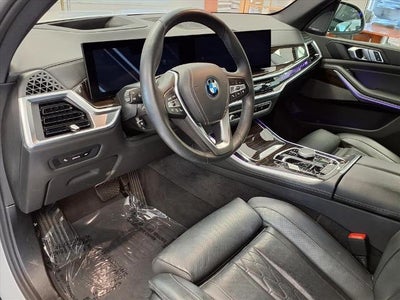 2025 BMW X5 xDrive50e