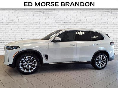 2025 BMW X5 xDrive50e