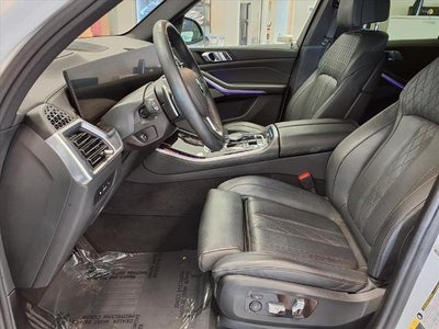 2025 BMW X5 xDrive50e