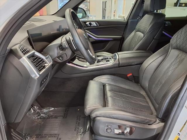 2025 BMW X5 xDrive50e