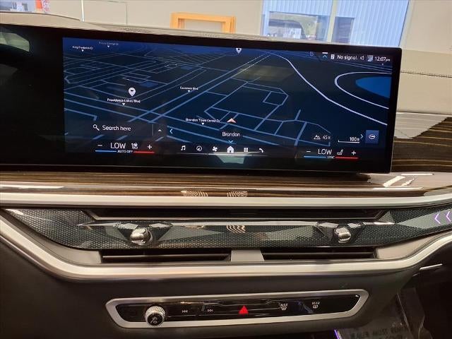 2025 BMW X5 xDrive50e