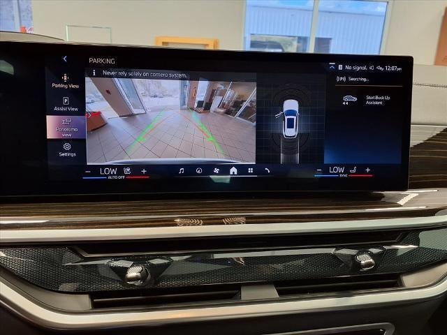 2025 BMW X5 xDrive50e