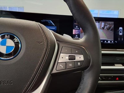 2025 BMW X5 xDrive50e