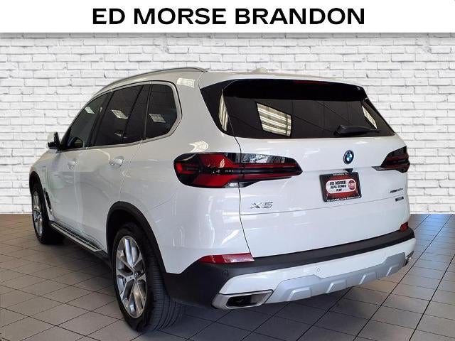 2025 BMW X5 xDrive50e