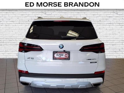 2025 BMW X5 xDrive50e