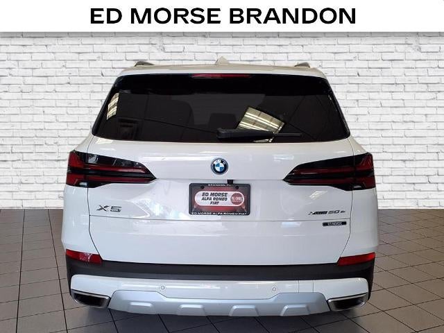 2025 BMW X5 xDrive50e