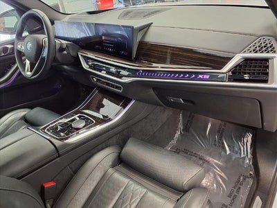 2025 BMW X5 xDrive50e