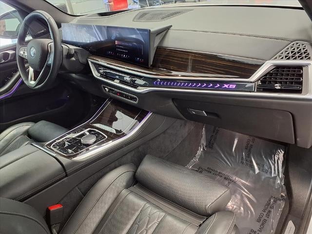 2025 BMW X5 xDrive50e