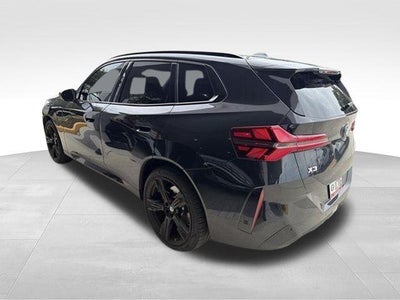 2026 BMW X3 M50 xDrive