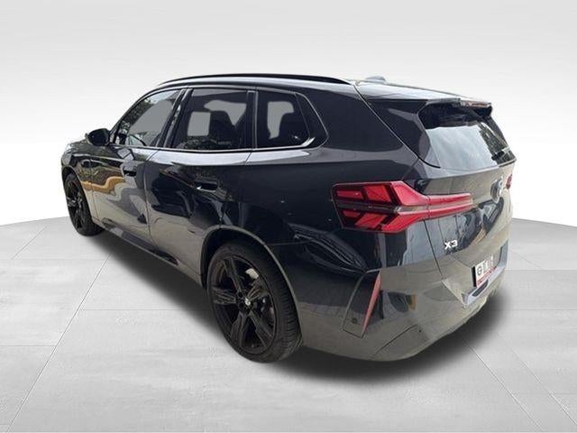 2026 BMW X3 M50 xDrive