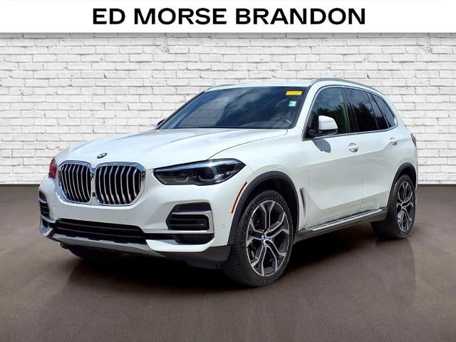 2023 BMW X5 xDrive40i