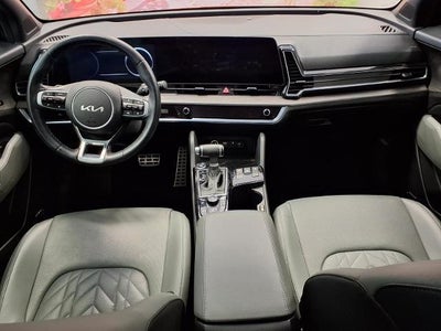 2023 Kia Sportage X-Pro
