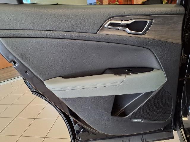 2023 Kia Sportage X-Pro