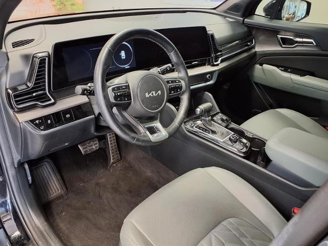 2023 Kia Sportage X-Pro