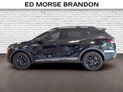 2023 Kia Sportage X-Pro