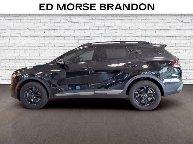 2023 Kia Sportage X-Pro