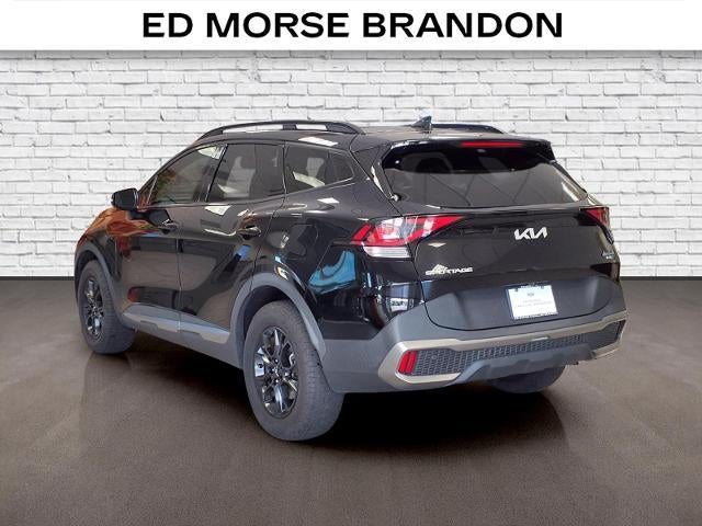 2023 Kia Sportage X-Pro