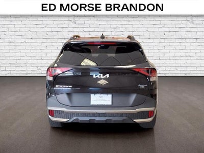 2023 Kia Sportage X-Pro