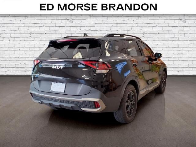 2023 Kia Sportage X-Pro