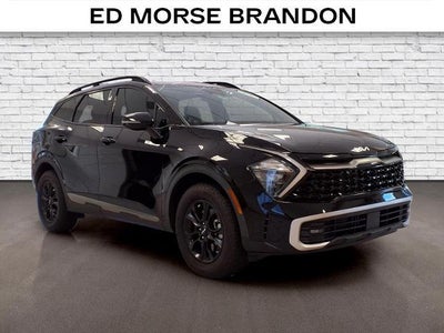 2023 Kia Sportage X-Pro