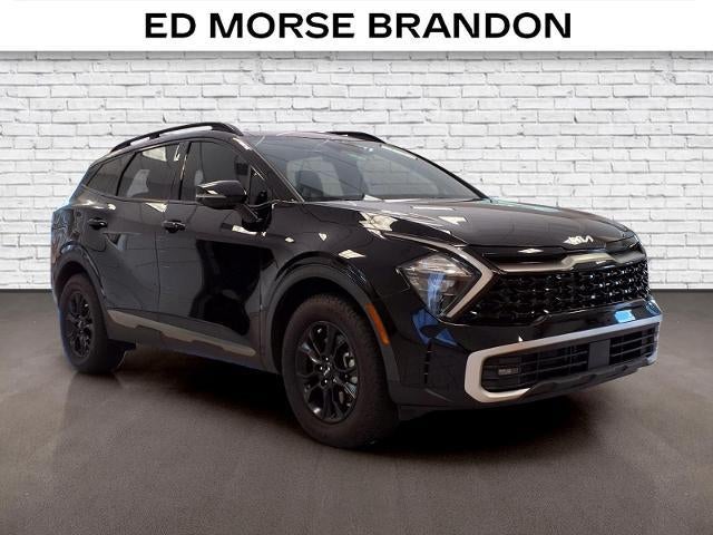 2023 Kia Sportage X-Pro