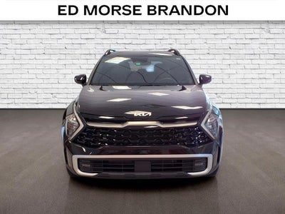 2023 Kia Sportage X-Pro
