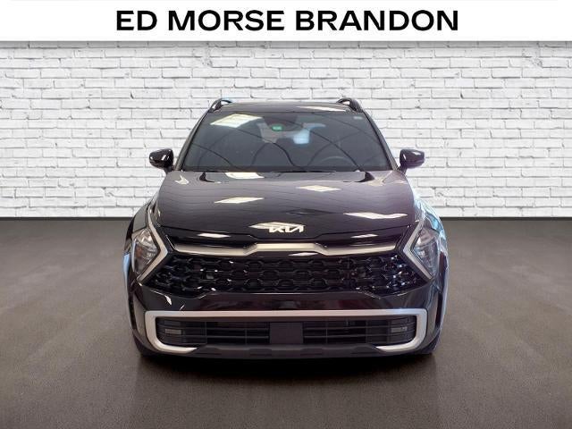 2023 Kia Sportage X-Pro