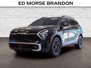 2023 Kia Sportage X-Pro