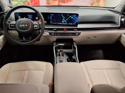 2025 Kia Sorento EX