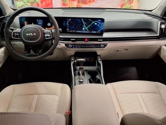 2025 Kia Sorento EX